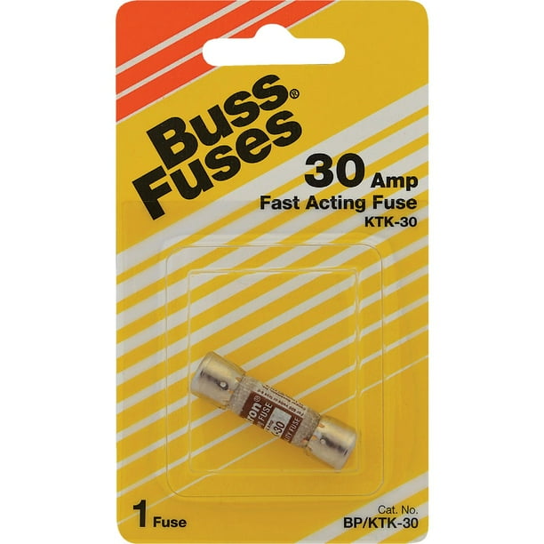 Bussmann KTK-1-1/2 1.5 Amp Limitron Fast Acting Supplementary Fuse Melamine Tube 600V by Bussmann Bussmann KTK-1-1/2 1.5 Amp Limitron Fast Acting Supplementary Fuse Melamine Tube 600V by Bussmann